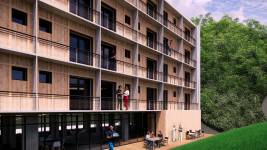 DESVEAUX MARINE - MARINE DESVEAUX ARCHITECTE