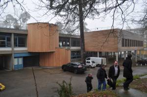 GUILLAUME CORNIER-DELABROUILLE - CORNIER DELABROUILLE ARCHITECTURE